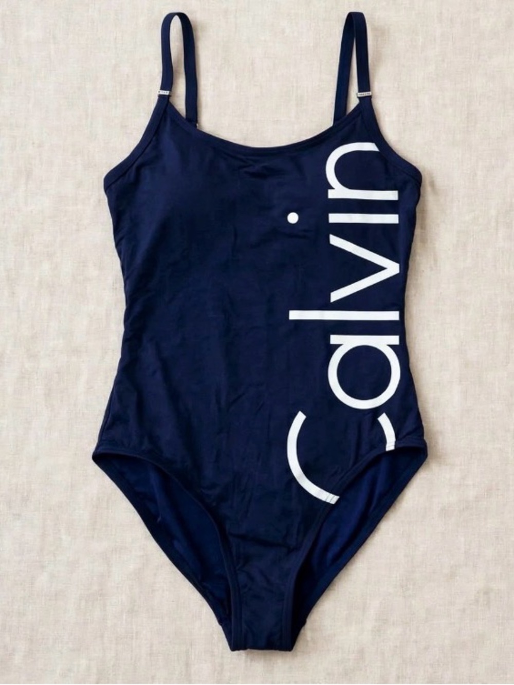 Calvin Klein One Piece Swimsuit